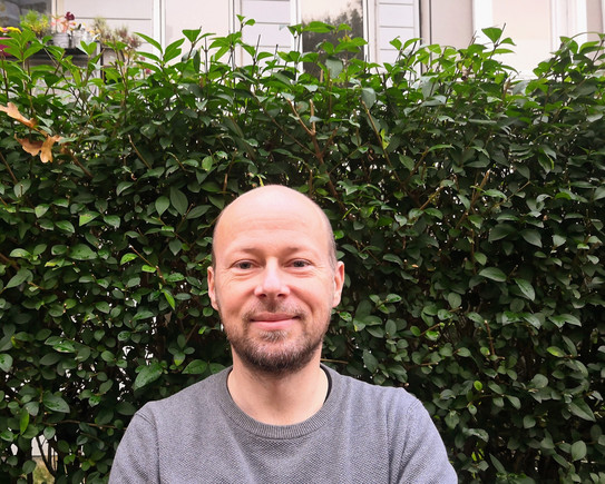 Mitarbeiterbild von Christian Seidel